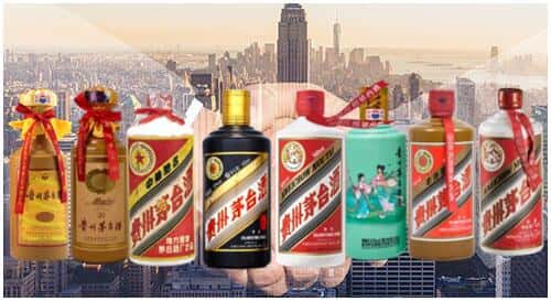 江津区回收茅台